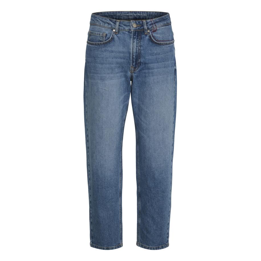 My Essential Wardrobe My Essential Wardrobe Jeans blauw denim -