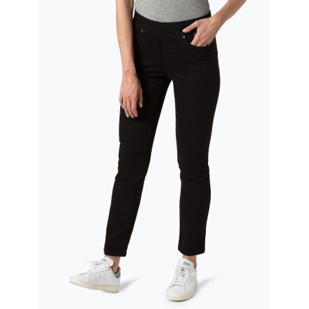 Anna Montana Jeggings zwart