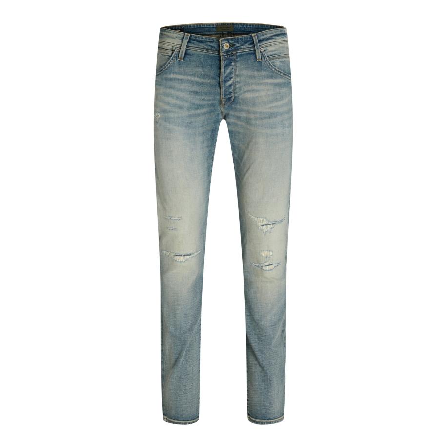 Jack & Jones JACK & JONES Jeans JJIGlenn JJFox blauw denim -