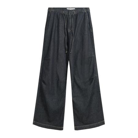 Bershka Bershka Jeans navy