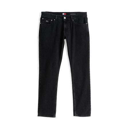 Tommy Jeans Jeans Scanton zwart