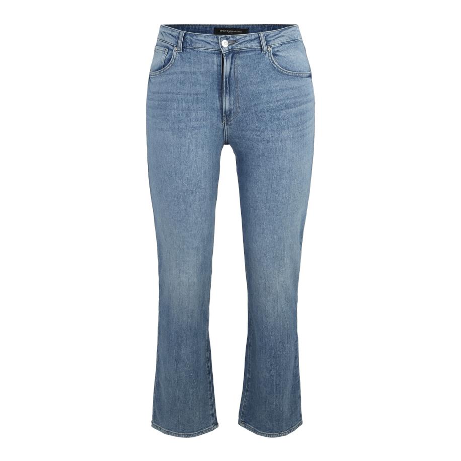 Only Carmakoma ONLY Carmakoma Jeans CARMEGAN blauw -