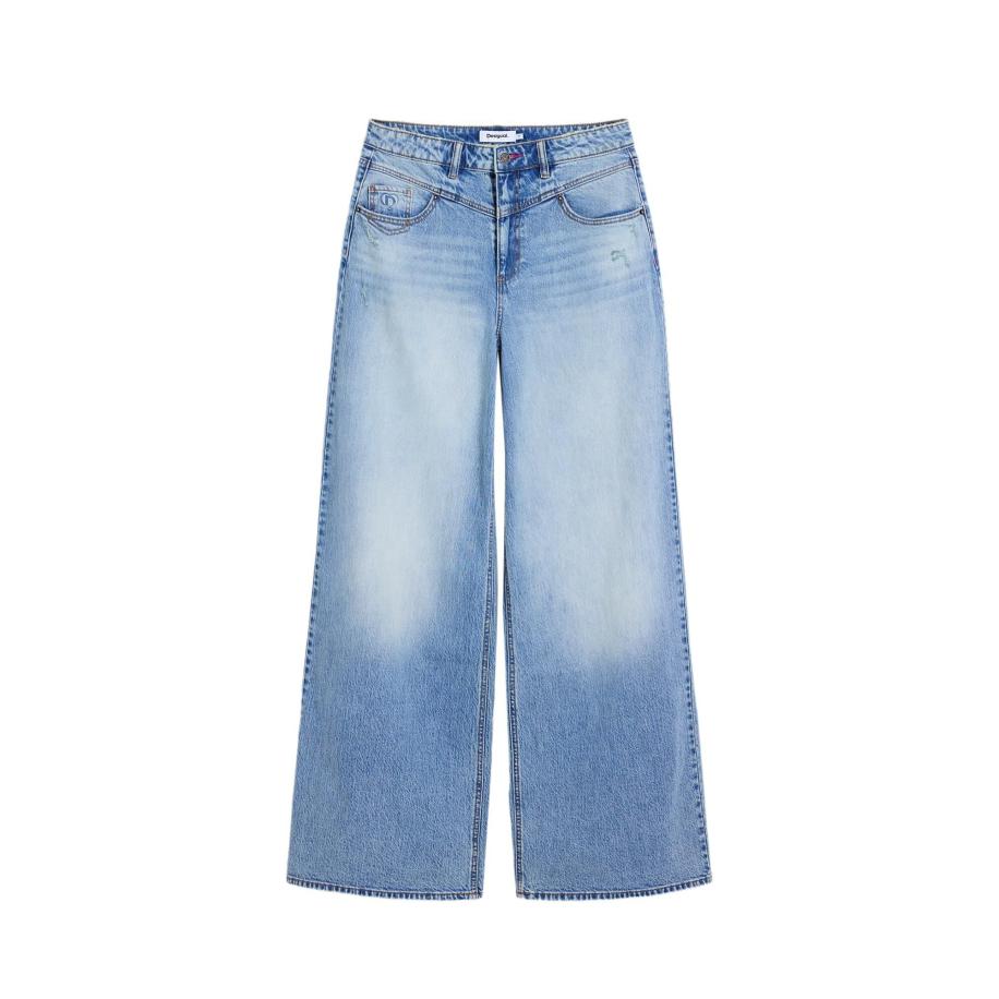 Desigual Desigual Jeans AW25 blauw denim -