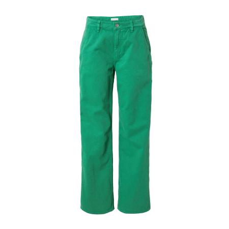 Gina Tricot Gina Tricot Cargojeans Carpenter jade groen