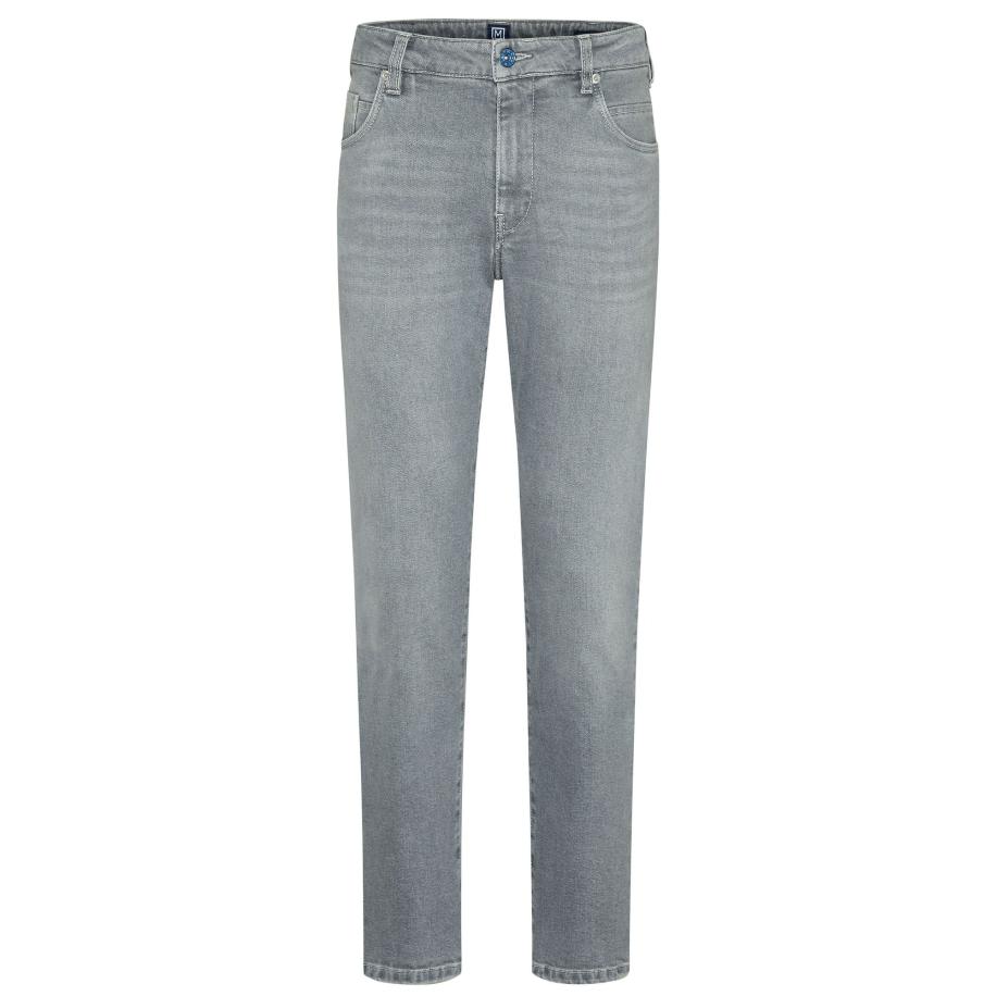 Meyer MEYER Jeans grey denim -