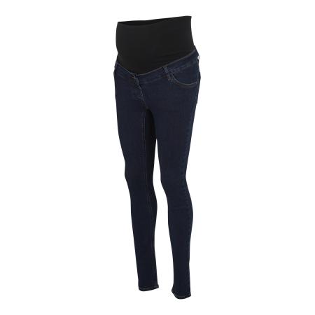love2wait LOVE2WAIT Jeans Sophia marine / zwart