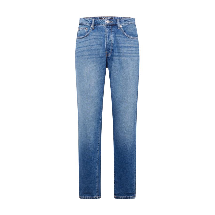 Only & Sons Only & Sons Jeans ONSYoke blauw denim -