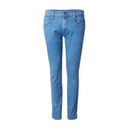 Replay REPLAY Jeans Anbass blauw denim
