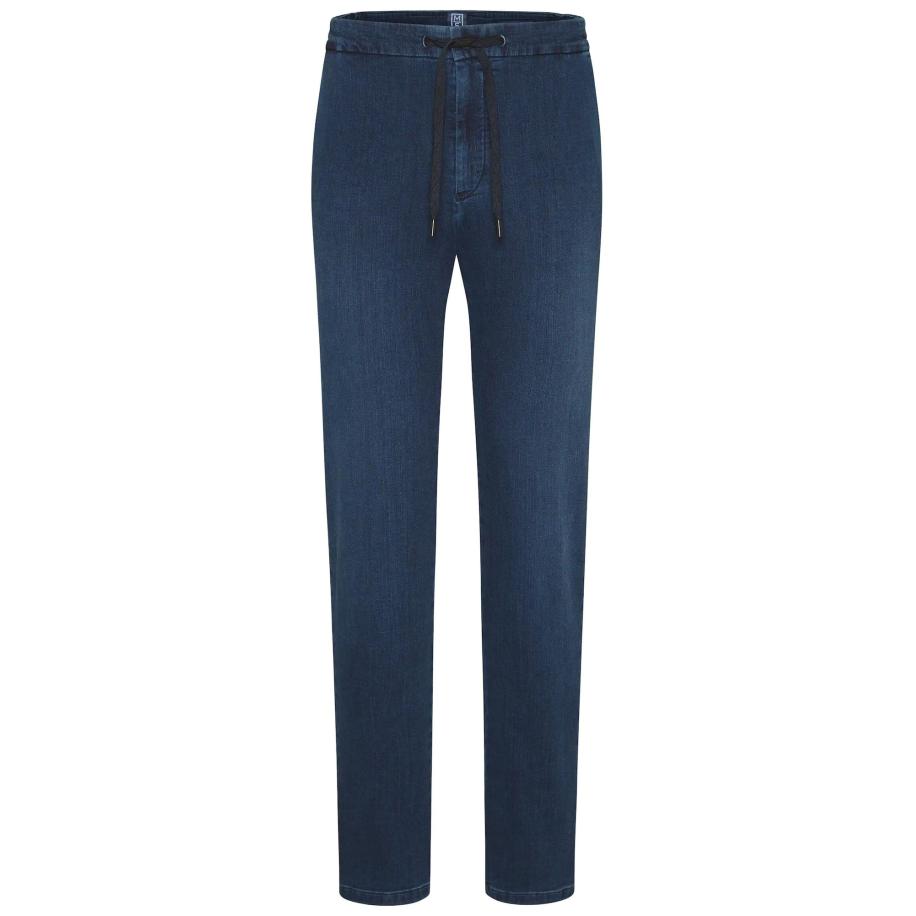 Meyer MEYER Jeans blauw -