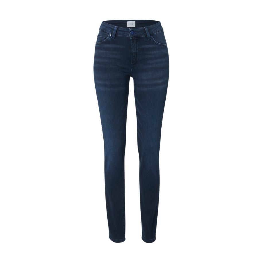 Mustang MUSTANG Jeans Shelby donkerblauw -