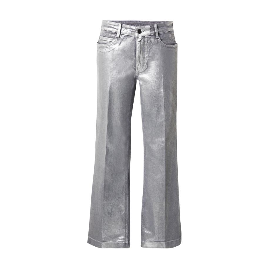 MAC MAC Jeans Dream Authentic zilver -