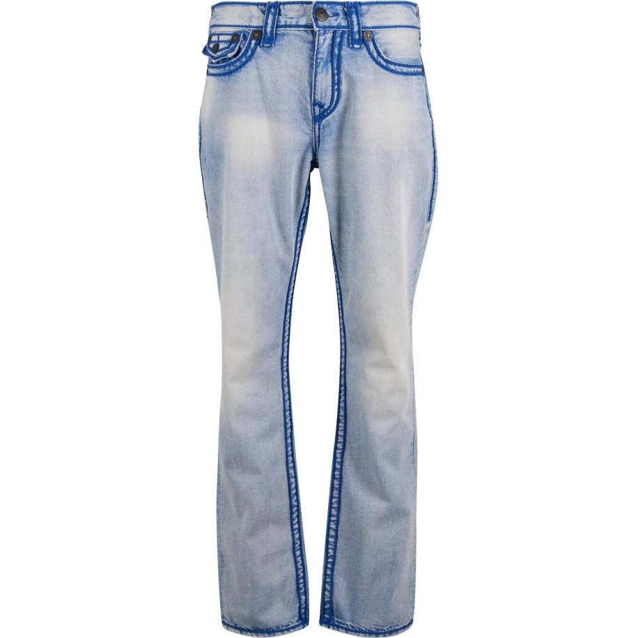 True Religion True Religion Jeans Ricky lichtblauw -