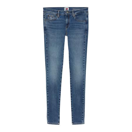 Tommy Jeans Jeans blauw denim