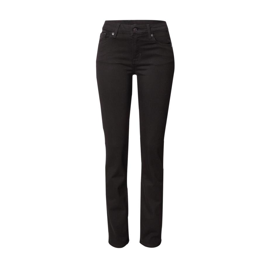 Kings of Indigo Kings Of Indigo Jeans EMI black denim -