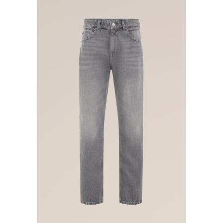 Blue Ridge heren regular fit jeans - Regular fit - Grijs - Katoen - Maat: 28/32