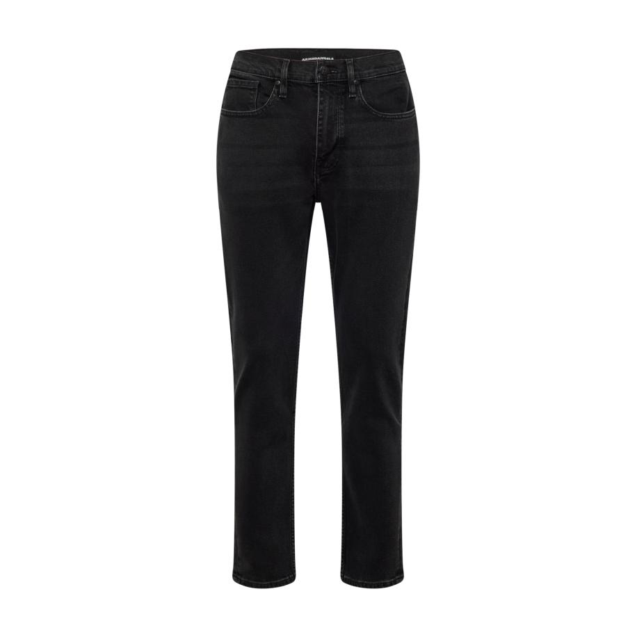 Armedangels ARMEDANGELS Jeans ARJO TARPA black denim / wit -