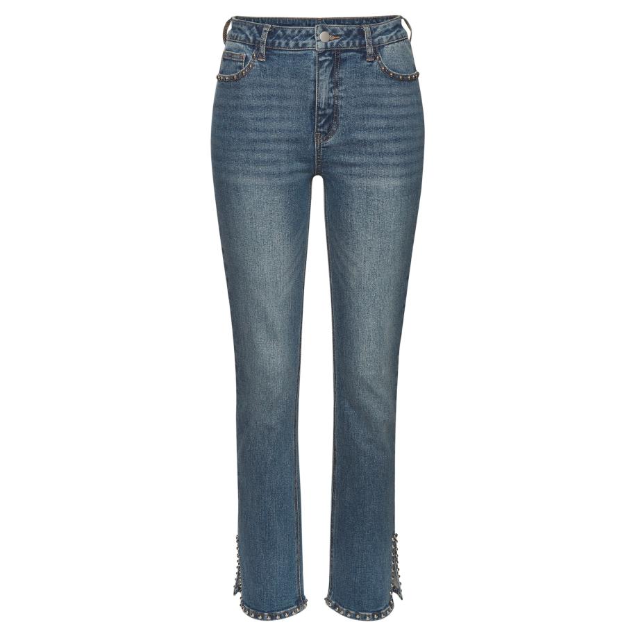 Buffalo BUFFALO Jeans blauw denim -
