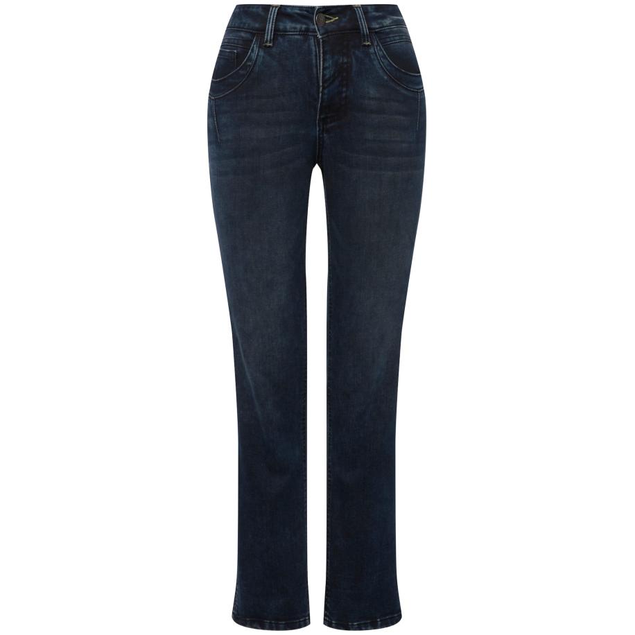 LAURASØN LAURASØN Jeans donkerblauw -