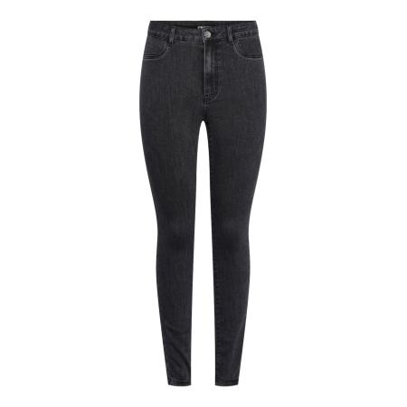 Pieces PIECES Jeans PCDea antraciet