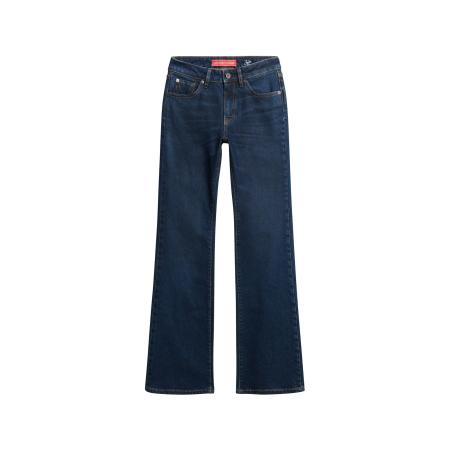 Superdry Jeans donkerblauw