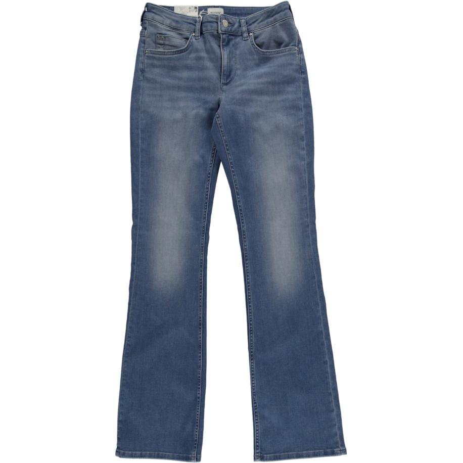 Mustang MUSTANG Jeans Shelby blauw denim -