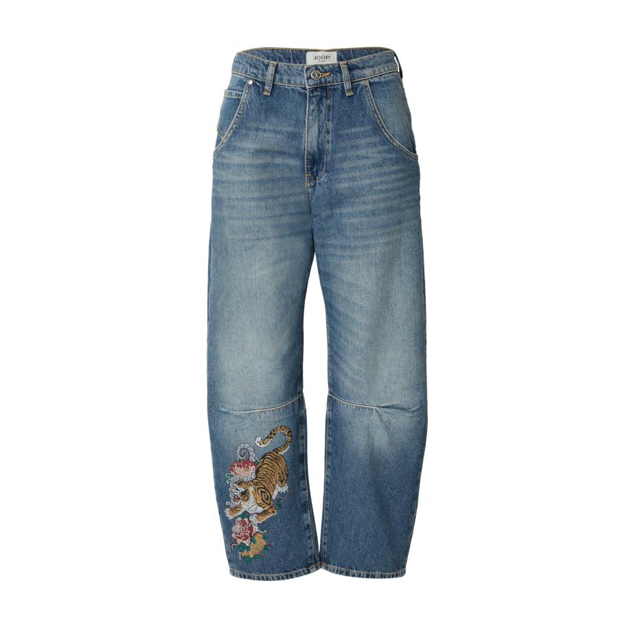 JOOP! Jeans JOOP! Jeans Jeans Elsa blauw denim / pueblo / rood / zwart -