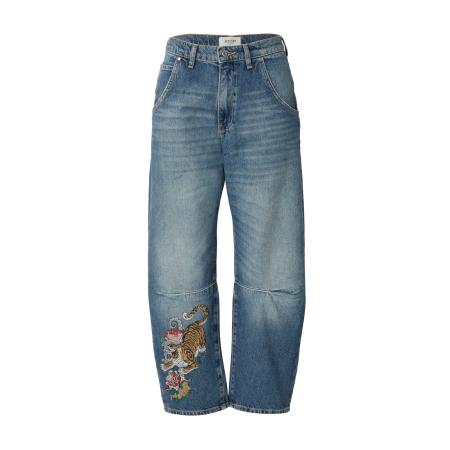 JOOP! Jeans JOOP! Jeans Jeans Elsa blauw denim / pueblo / rood / zwart