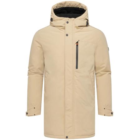 STONE HARBOUR STONE HARBOUR Winterjas Phinoo XX sand