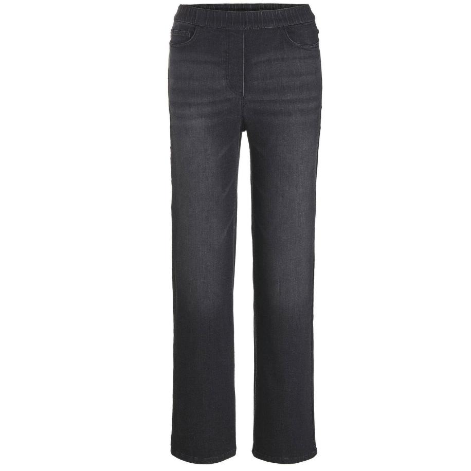 Goldner Goldner Jeans Vera zwart -
