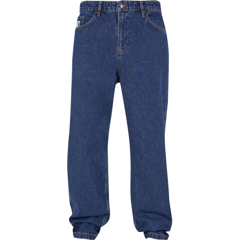 Karl Kani Karl Kani Jeans donkerblauw -