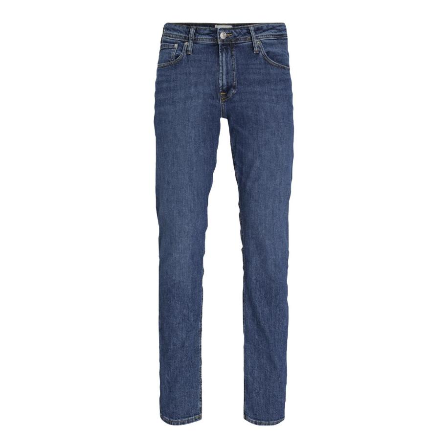 Jack & Jones JACK & JONES Jeans JJIClark JJOriginal blauw denim -