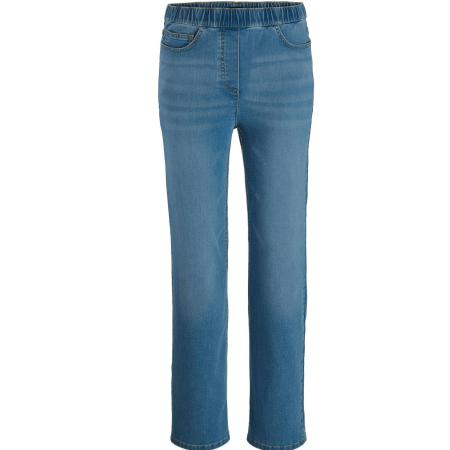 Goldner Goldner Jeans Vera lichtblauw