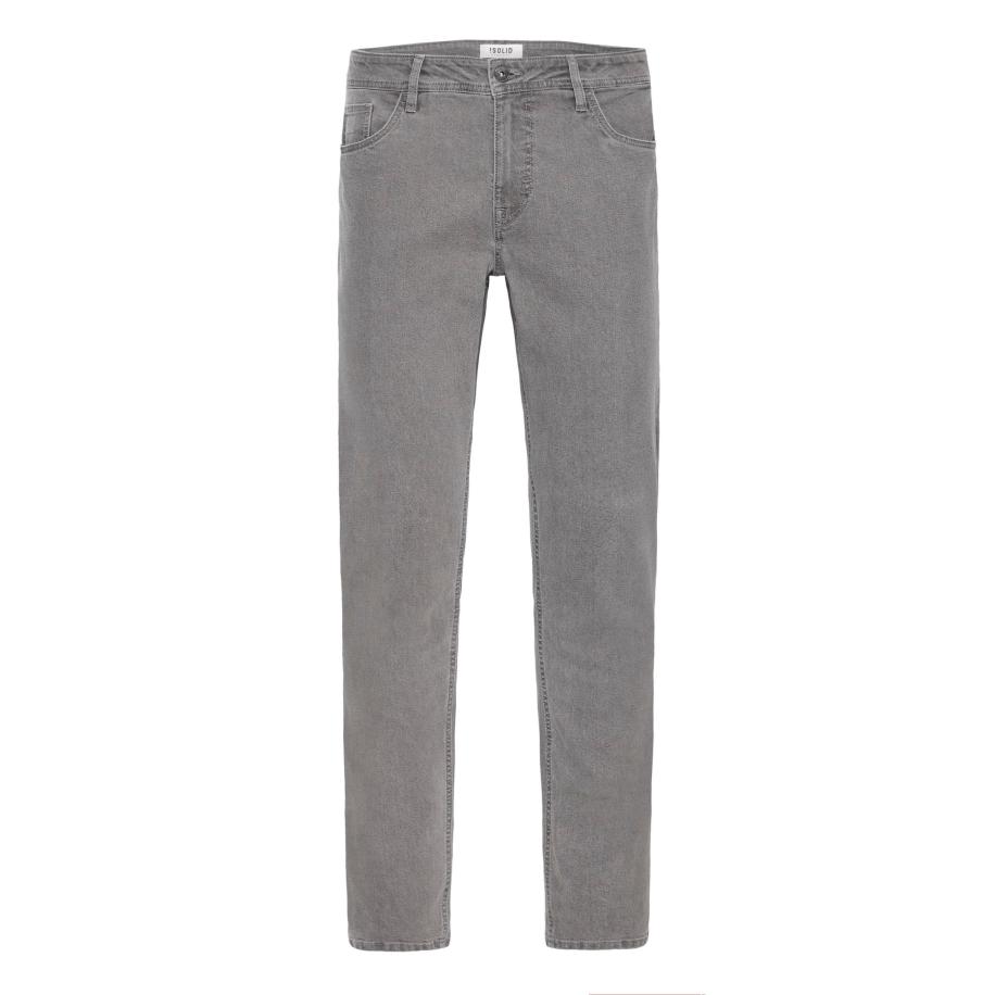 Solid !Solid Jeans PAYTO grey denim -