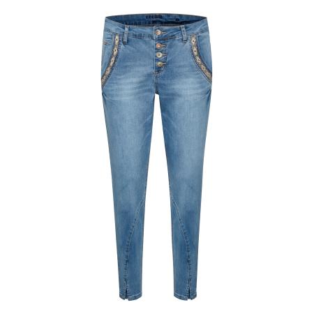 Cream Cream Jeans CR Holly blauw denim