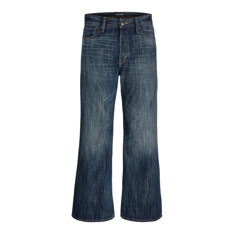 Jack & Jones JACK & JONES Jeans JJIToby JJOriginal donkerblauw -