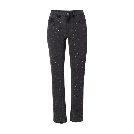 Vila VILA Jeans Alice donkergrijs