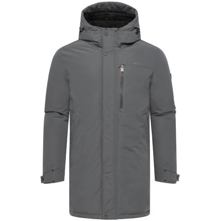 STONE HARBOUR STONE HARBOUR Winterjas Phinoo XX antraciet