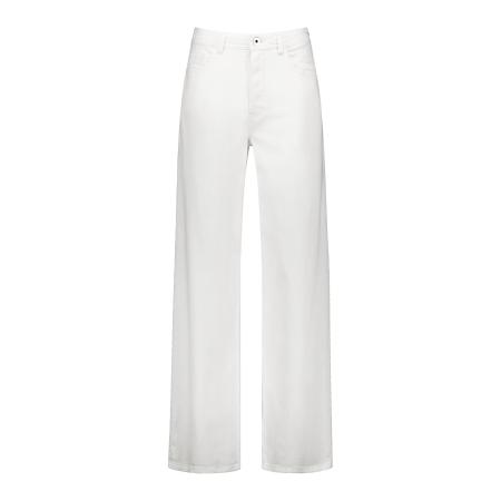 Taifun TAIFUN Jeans white denim