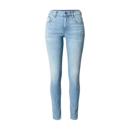 G-STAR Jeans 3301 lichtblauw