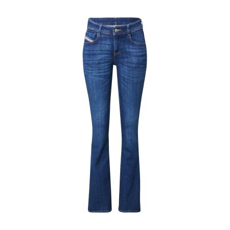 Diesel DIESEL Jeans 1969 D-EBBEY blauw denim