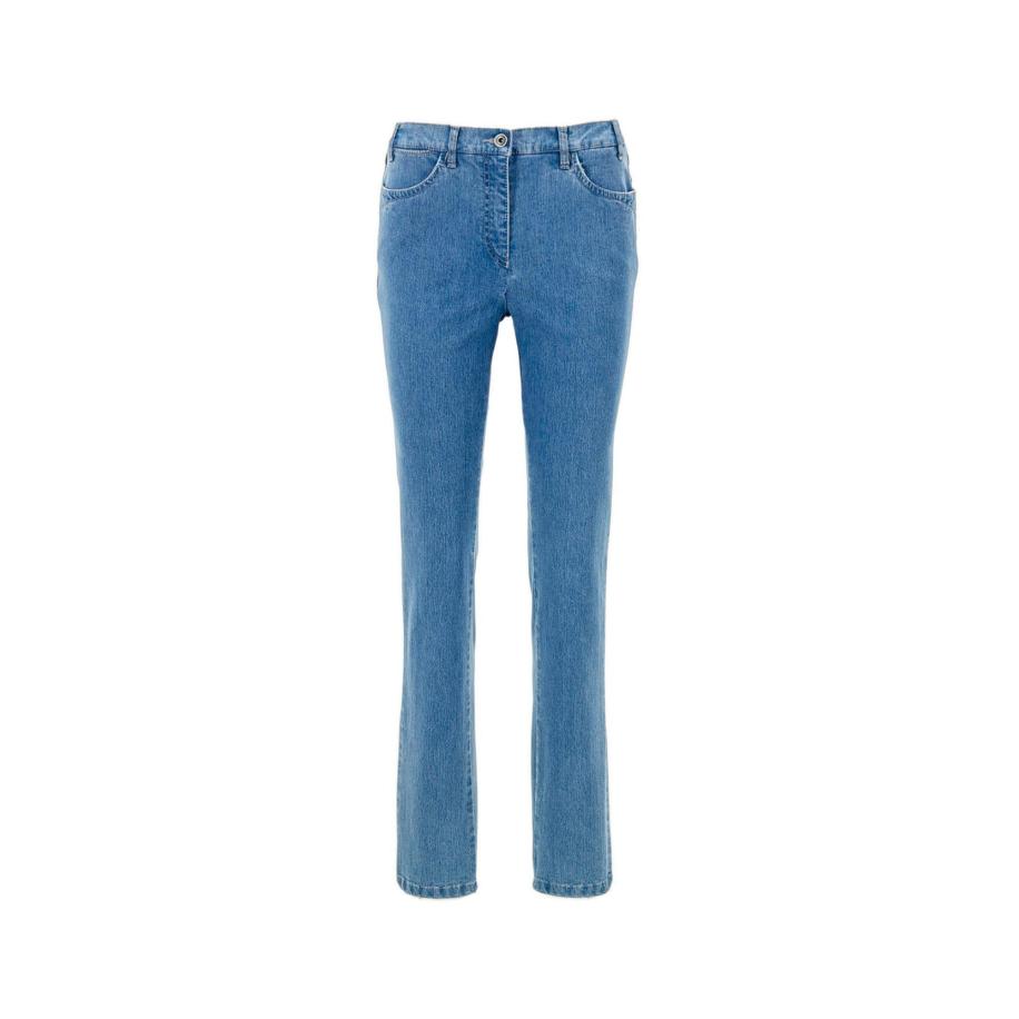 Goldner Goldner Jeans ANNA lichtblauw -