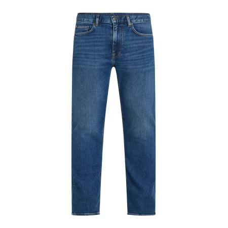 Tommy Hilfiger TOMMY HILFIGER Jeans Core Bleecker blauw denim