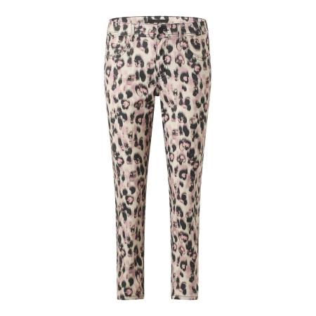 Angels Angels Jeans Ornella crème / lichtroze / zwart