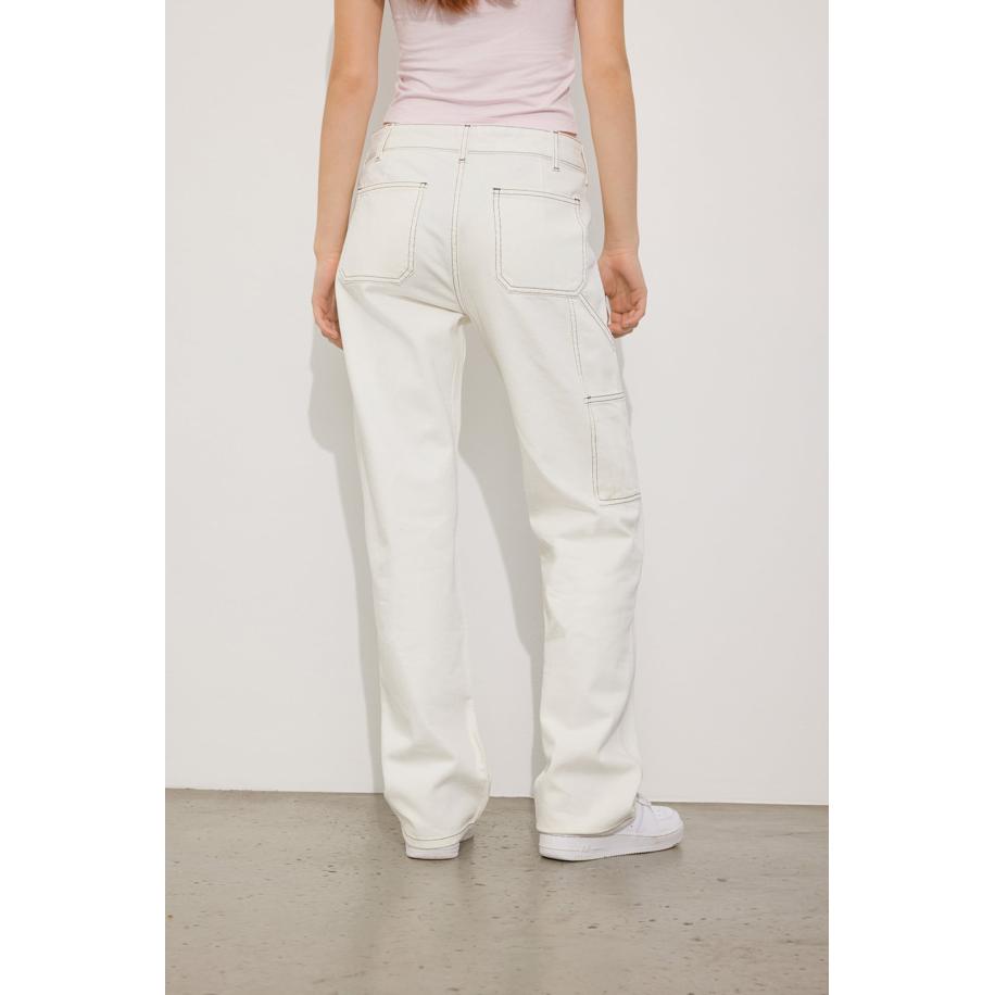 Envii Envii Jeans Berry crème / chocoladebruin -