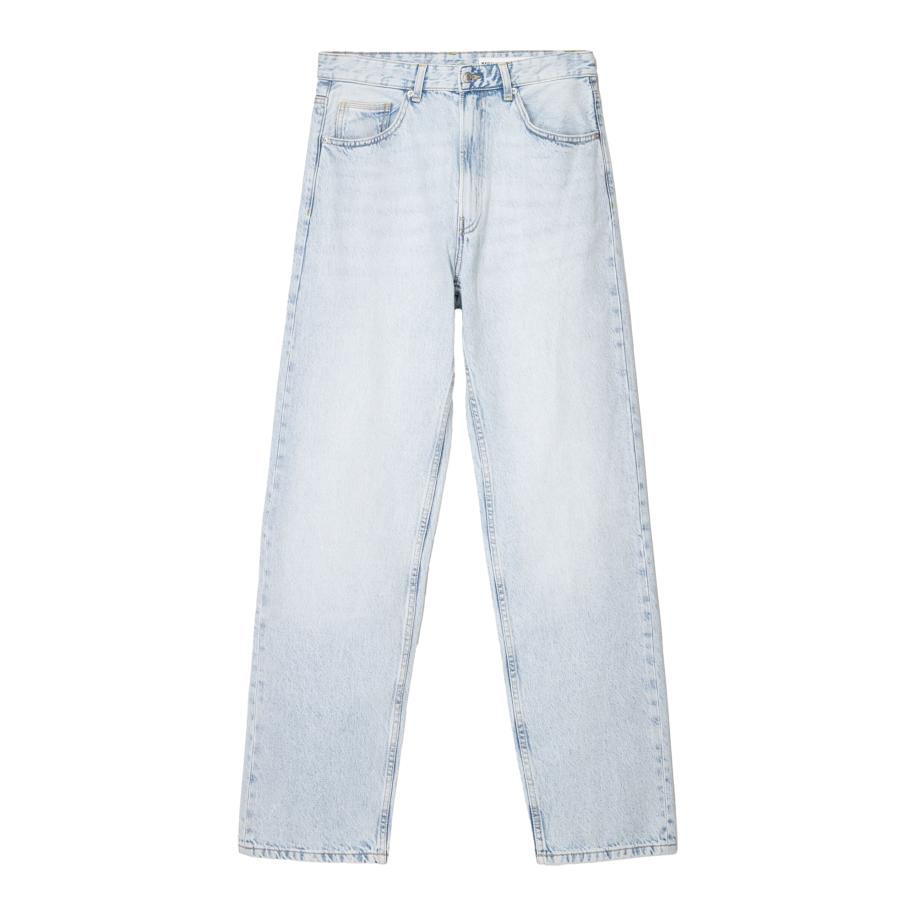 Bershka Bershka Jeans 90´S blauw denim -