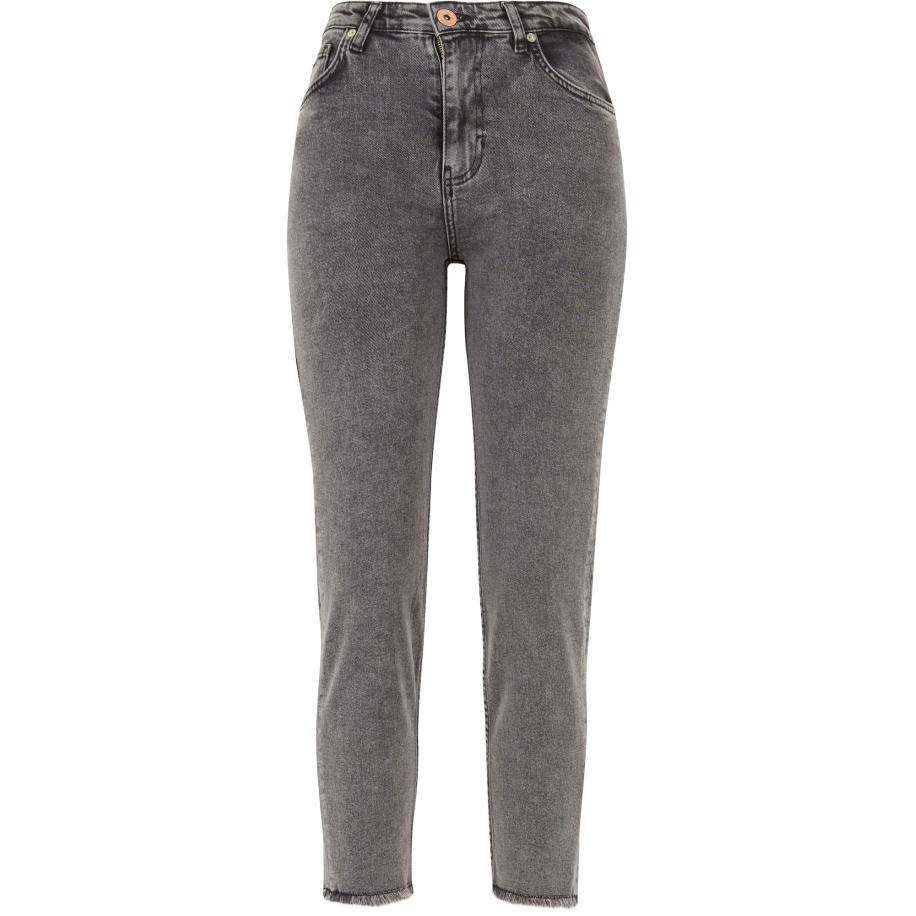 2Y Premium Jeans grey denim Grijs