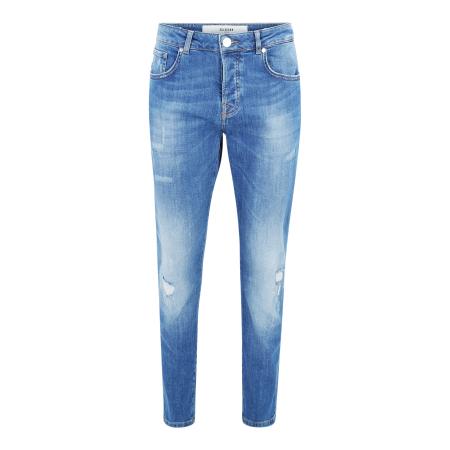 Goldgarn Goldgarn Jeans U2 blauw