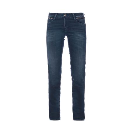 Le Temps des Cerises Le Temps Des Cerises Jeans Pulp donkerblauw