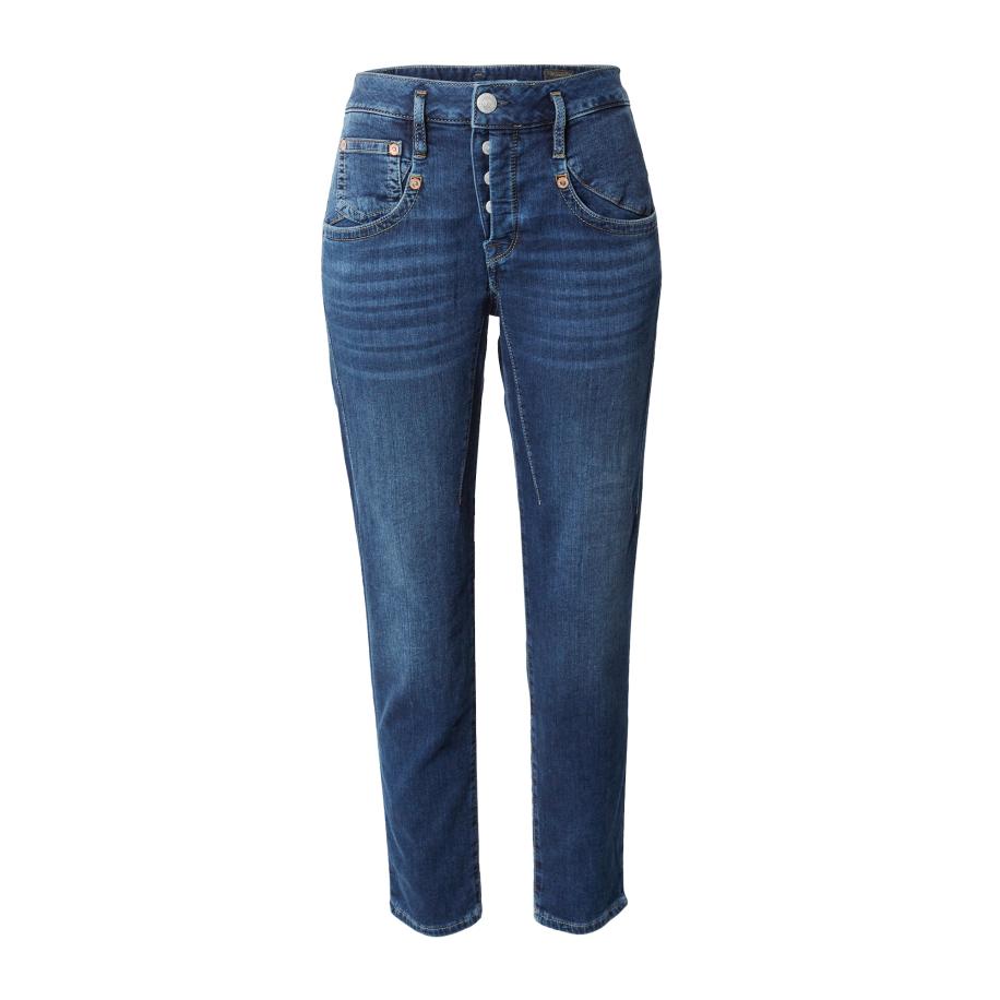 Herrlicher Herrlicher Jeans Shyra donkerblauw -