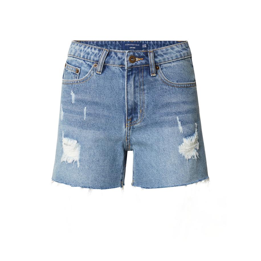 Aeropostale AÉROPOSTALE Jeans blauw denim -
